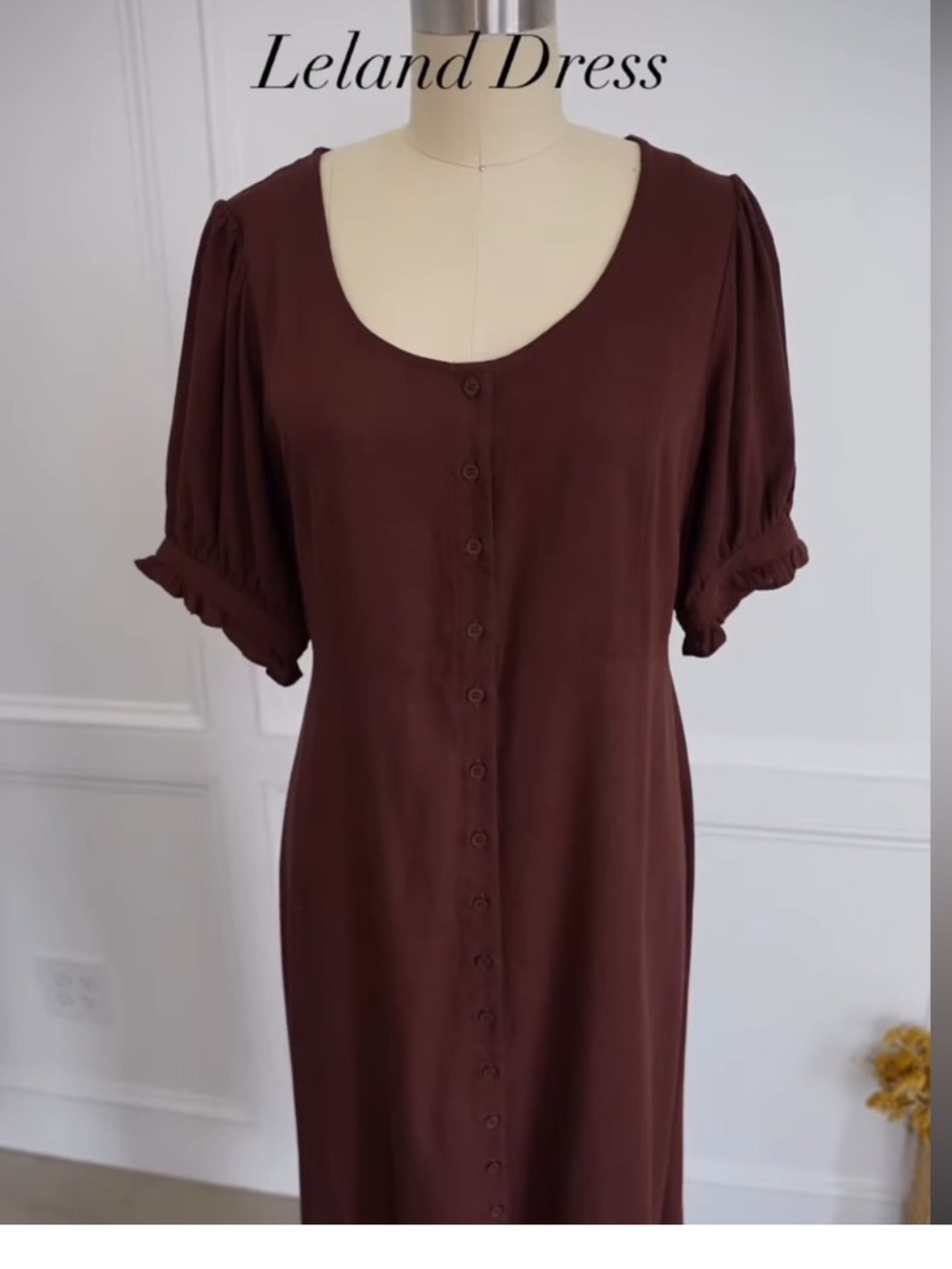 Neuflora Leland Dress